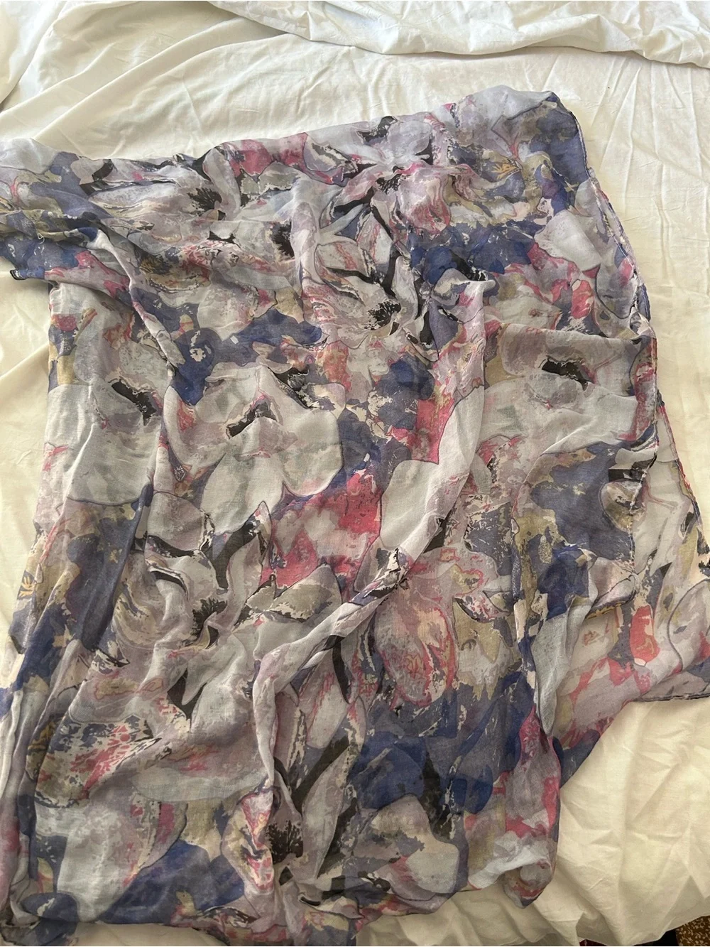 Scarf bundle total of 4